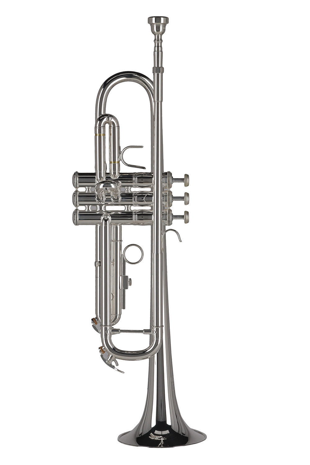 GEWA Ambition TR650S tromba in Bb, argentata