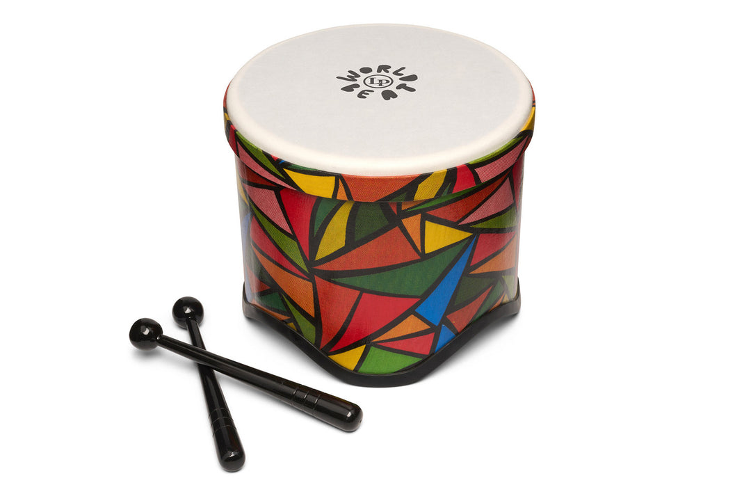 Latin Percussion Tom Tom World Beat Preaccordato - LP7009 (Supertone 10")