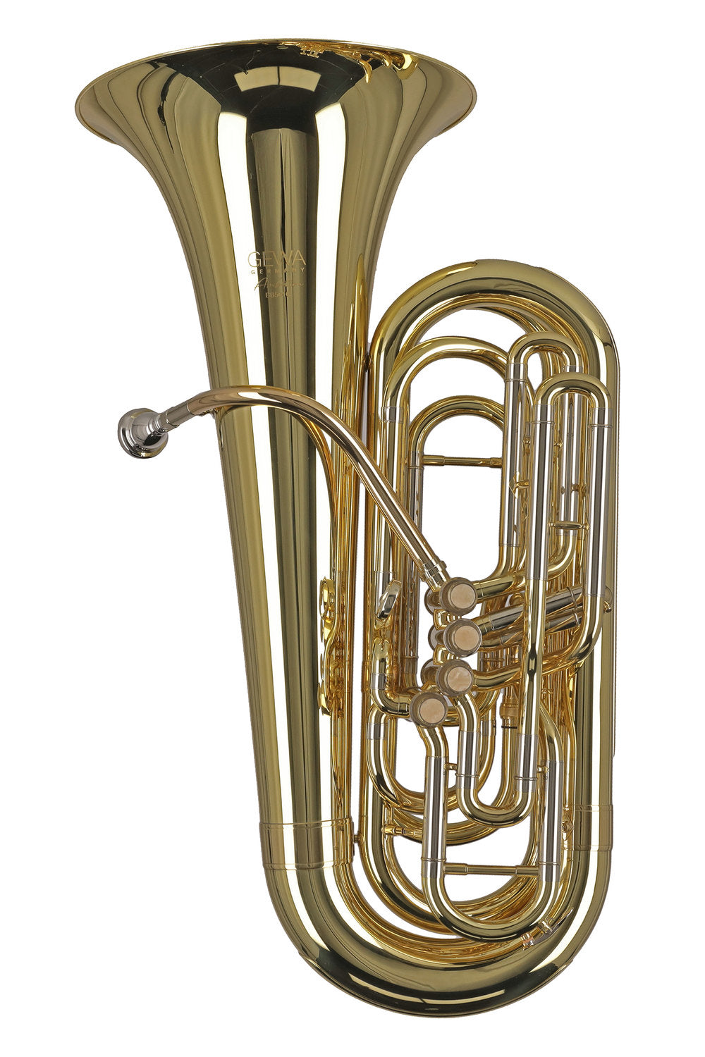 GEWA Ambition BB501C CC-tube, vernice trasparente