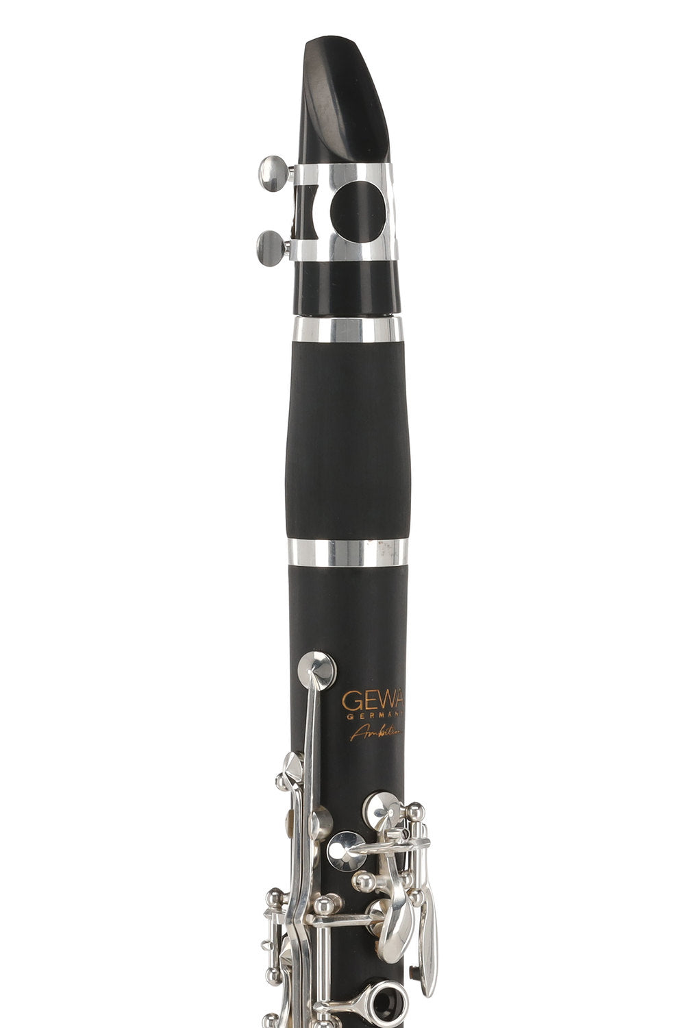 GEWA Ambition CL651 clarinetto in Sib, sistema Boehm e chiave di Mib