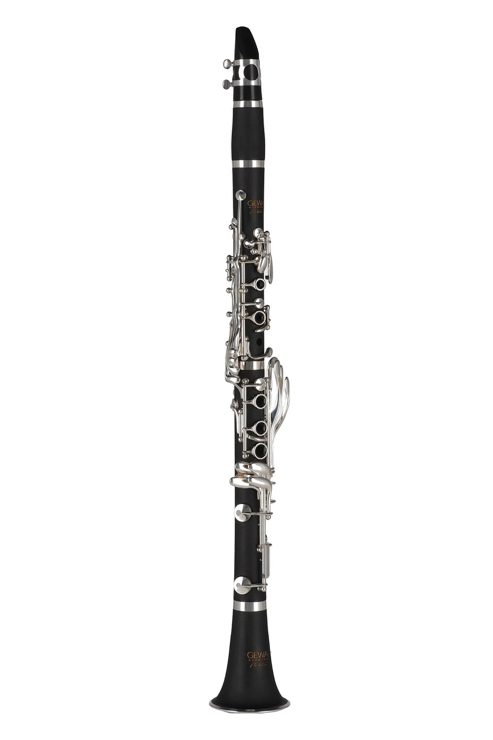 GEWA Ambition CL651 clarinetto in Sib, sistema Boehm e chiave di Mib