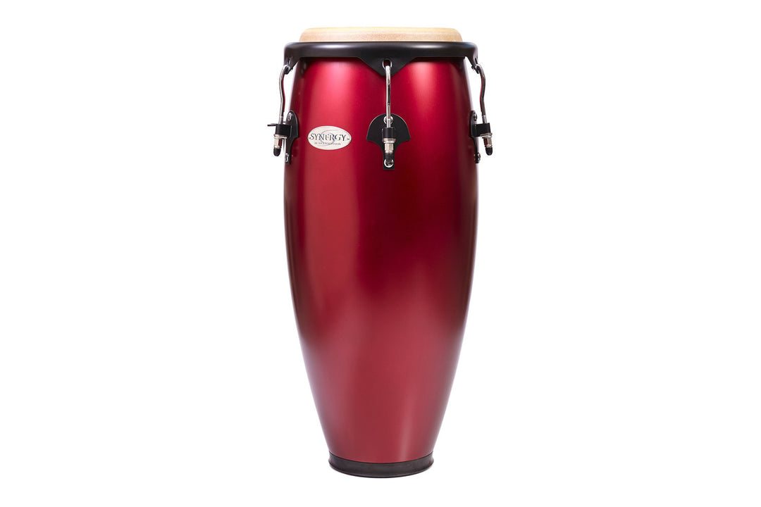 Toca Conga Synergy Wood Conga set - rosso racing opaco (2300RRD)