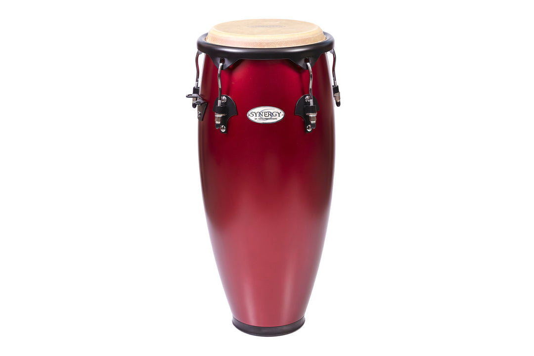 Toca Conga Synergy Wood Conga set - rosso racing opaco (2300RRD)