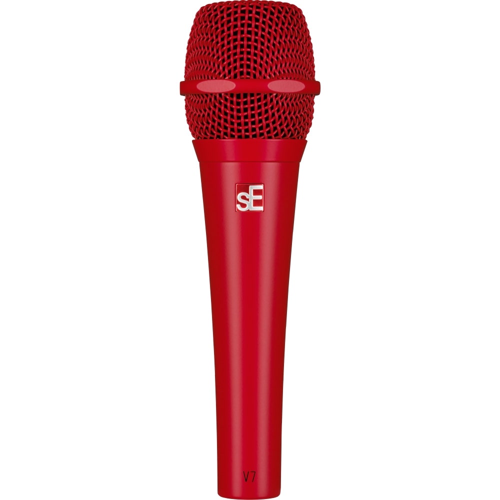 sE Electronics V7 Red - Microfono dinamico