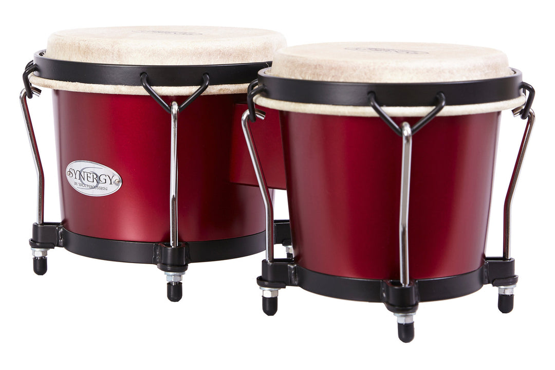 Toca Bongo Synergy Wood Bongo - rosso racing opaco (2100RRD)