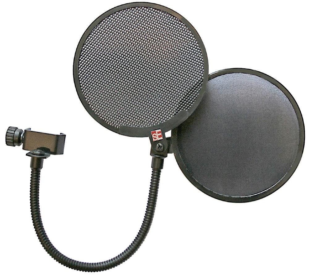 sE Electronics DUAL FILTRO ANTI-POP