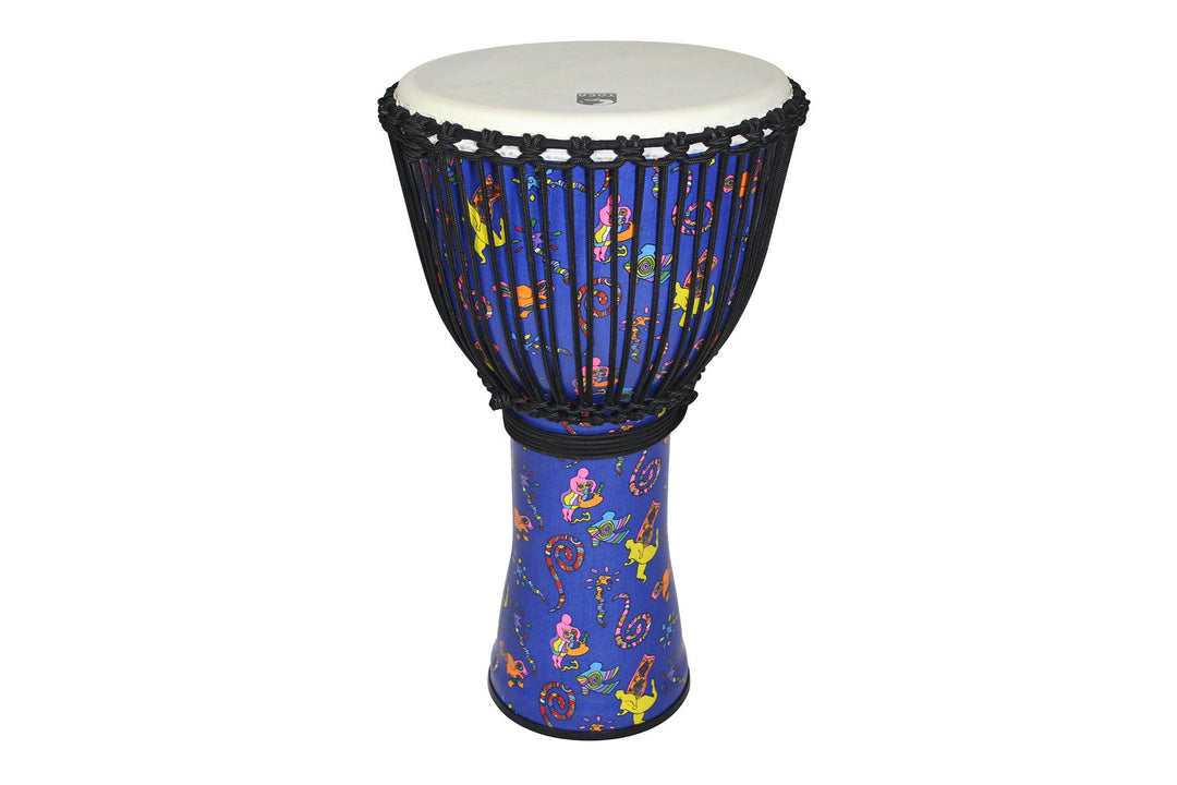 Toca Djembe Freestyle accordato a corda - Fever Dreams (SFDJ-14FD)