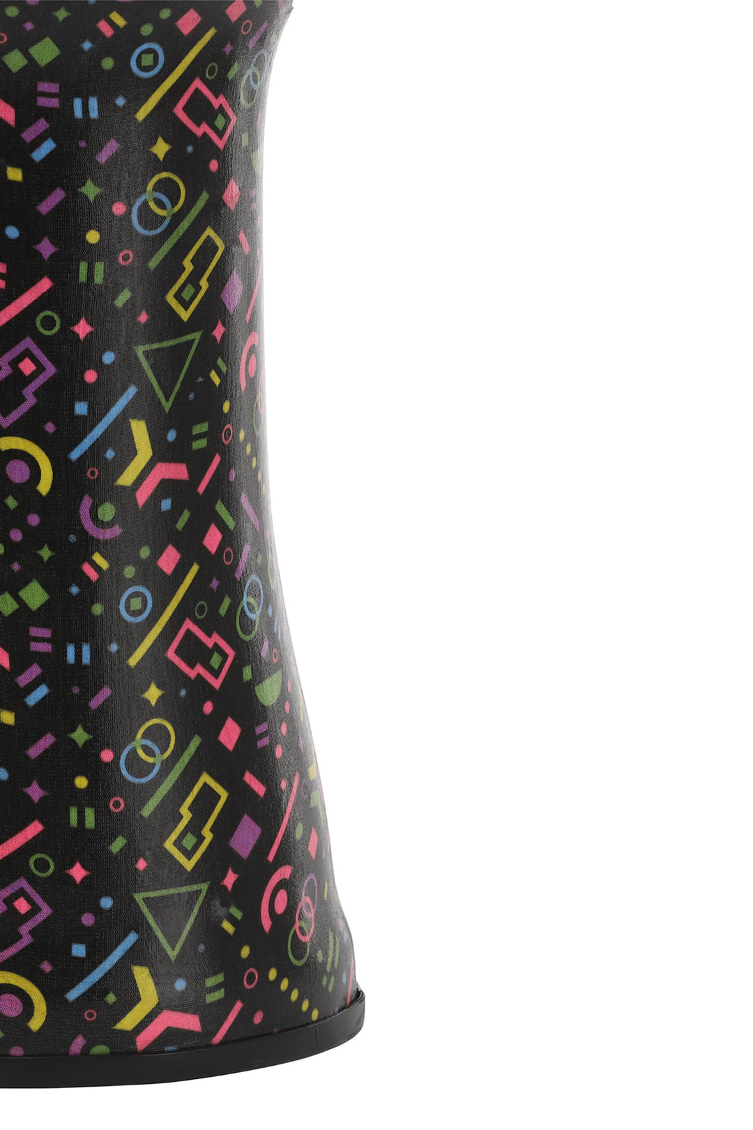 GEWA Djembé Liberty Series accordato meccanicamente - 14" Crazy Neon