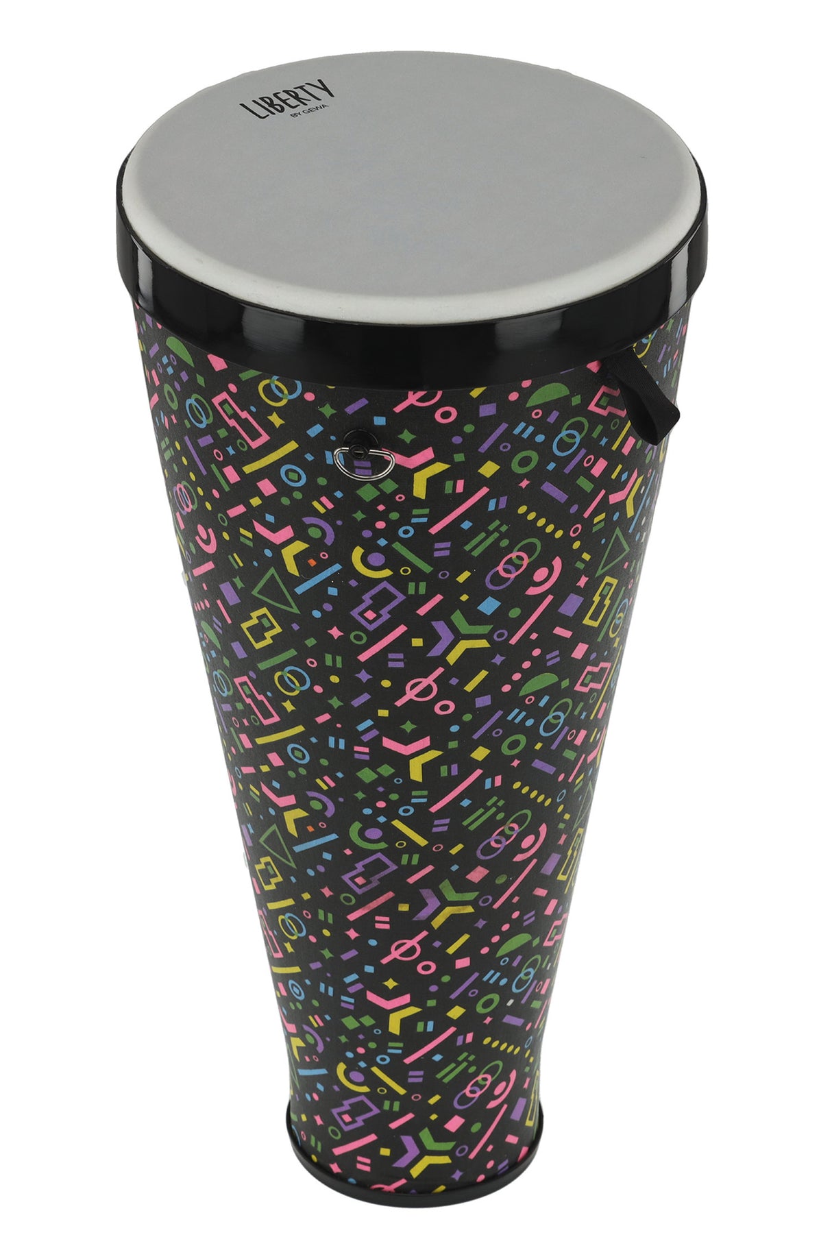 GEWA Stackable Drums Liberty Series Stackable Drums - 12" Crazy Neon