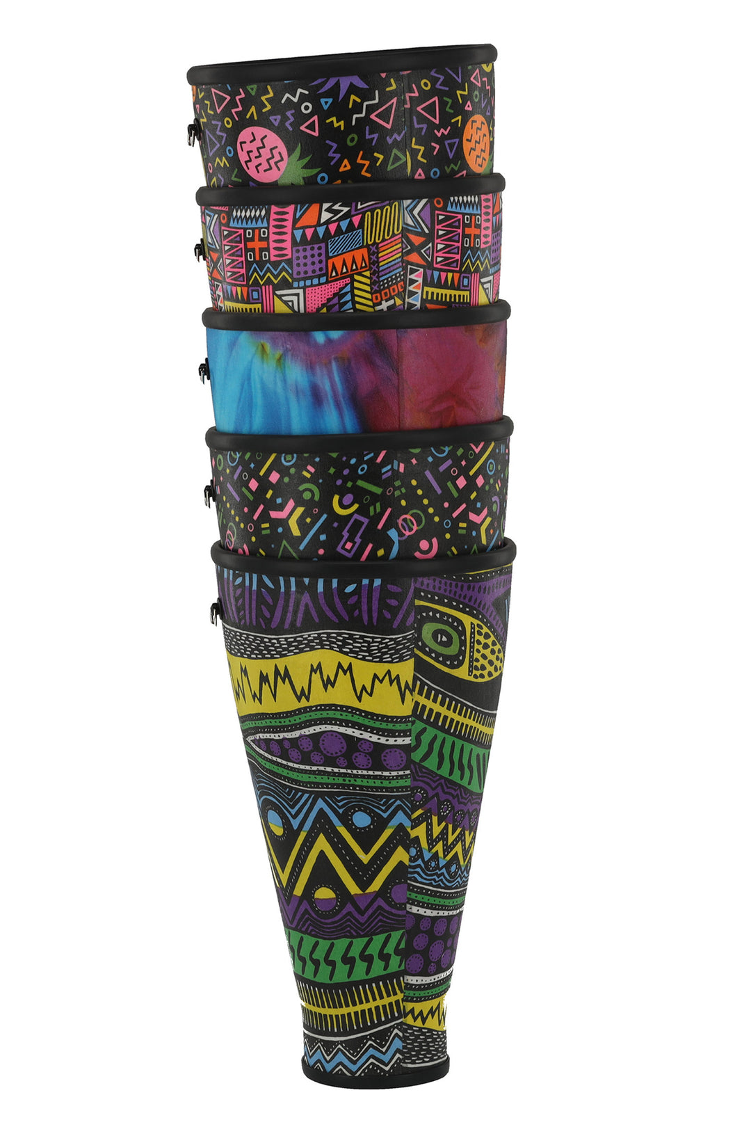 GEWA Tamburi impilabili Liberty Serie Tamburi impilabili - Piccolo set