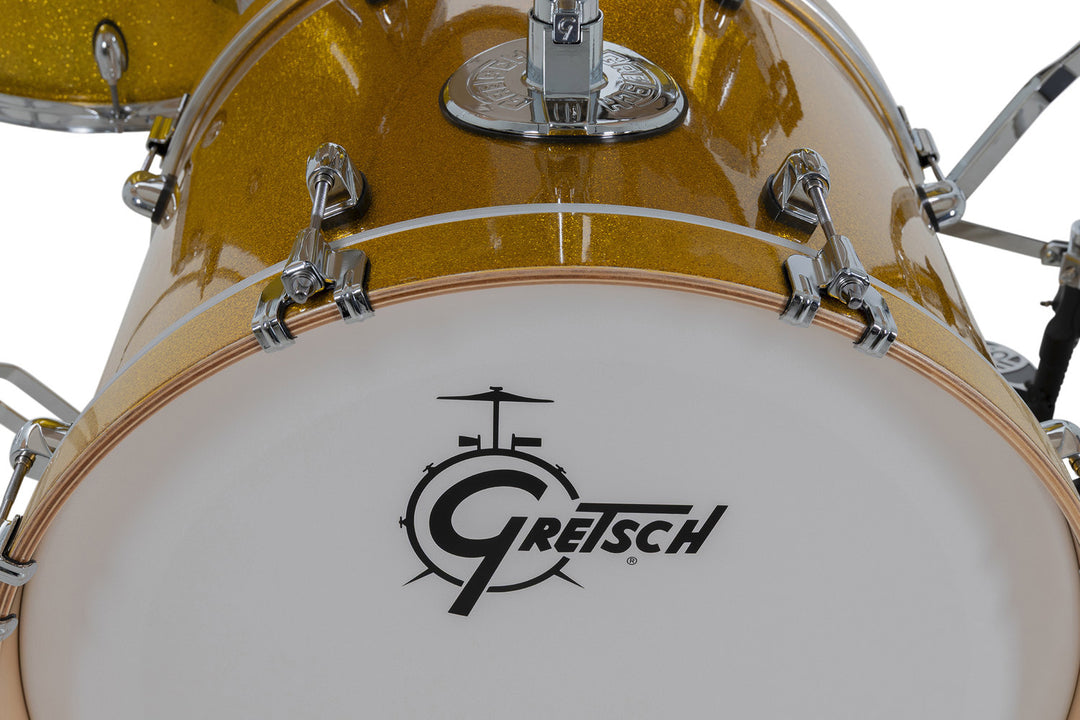 Set fusti Gretsch Catalina Maple - Lemon Sparkle (CM2-E605-LS)