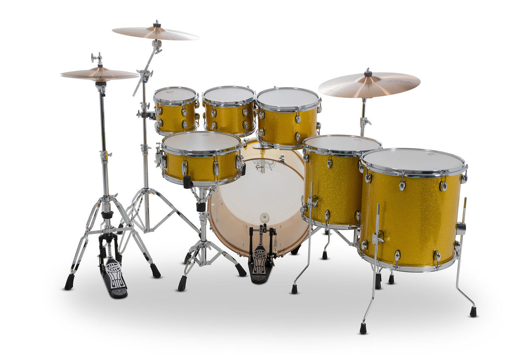 Set fusti Gretsch Catalina Maple - Lemon Sparkle (CM2-E627-LS)
