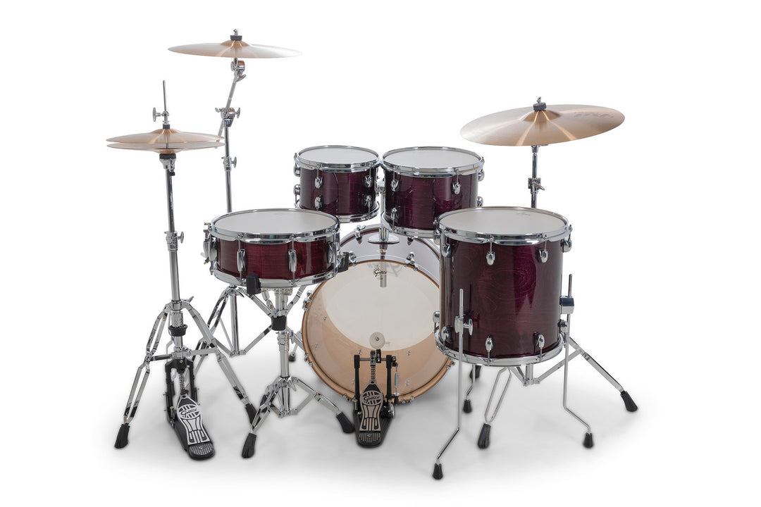 Gretsch set di fusti Catalina Maple - Purple Gloss (CM2-E605-PG)