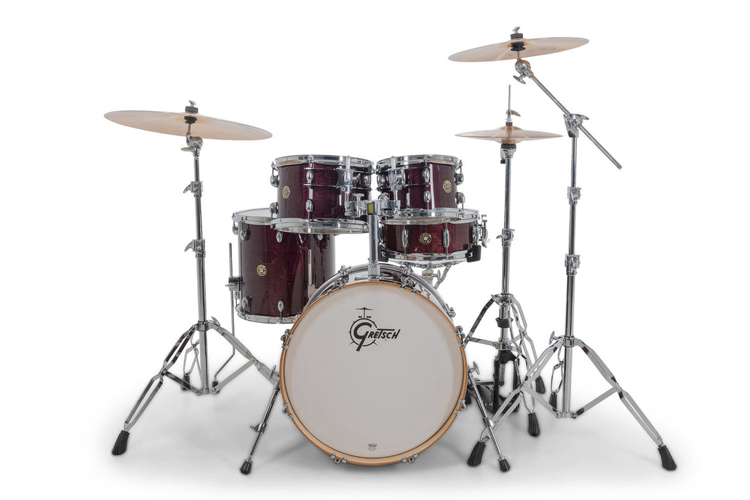 Gretsch set di fusti Catalina Maple - Purple Gloss (CM2-E605-PG)