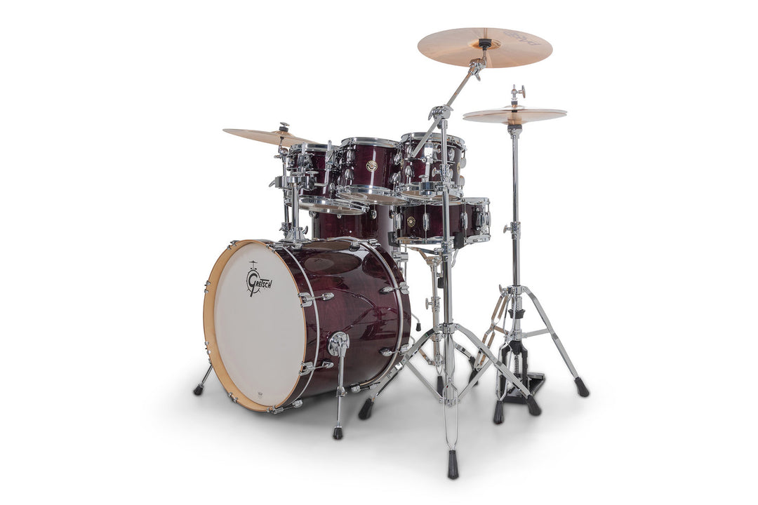 Gretsch set di fusti Catalina Maple - Purple Gloss (CM2-E627-PG)