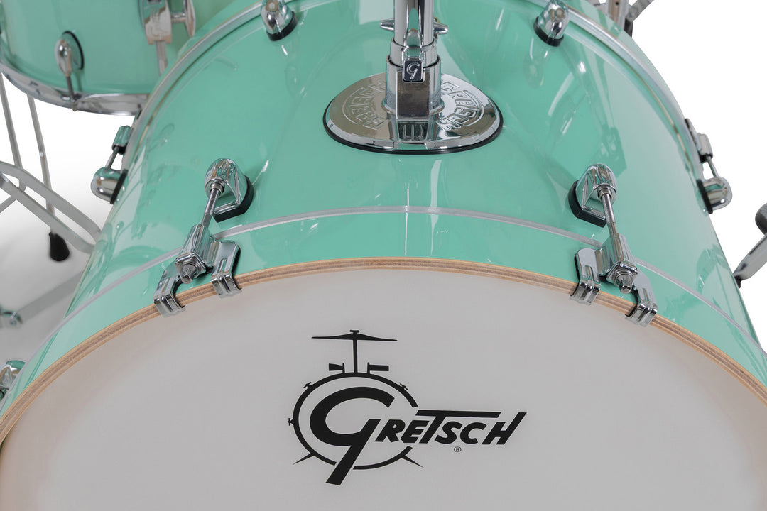 Gretsch set di fusti Catalina Maple - Seafoam Green (CM2-E627-SFG)