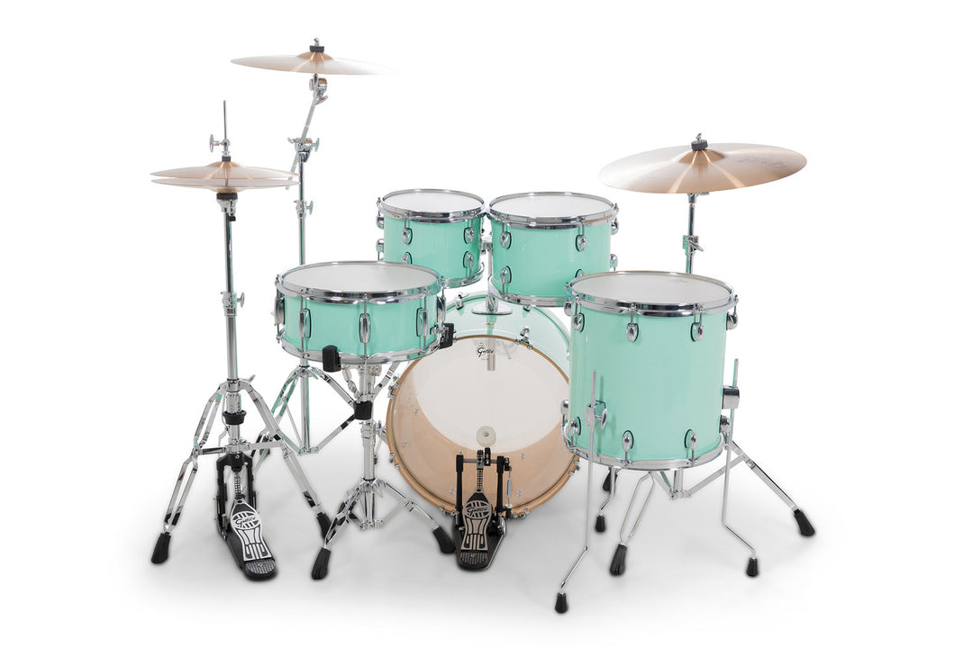 Set fusti Gretsch Catalina Maple - Seafoam Green (CM2-E605-SFG)