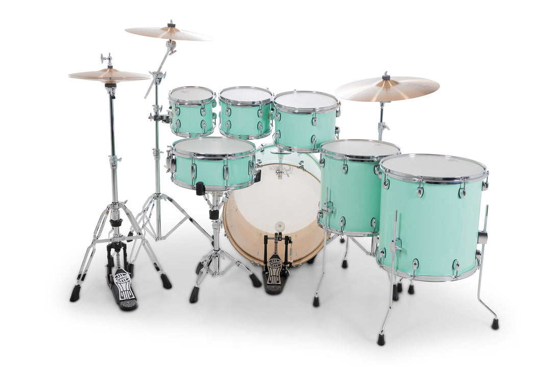 Gretsch set di fusti Catalina Maple - Seafoam Green (CM2-E627-SFG)