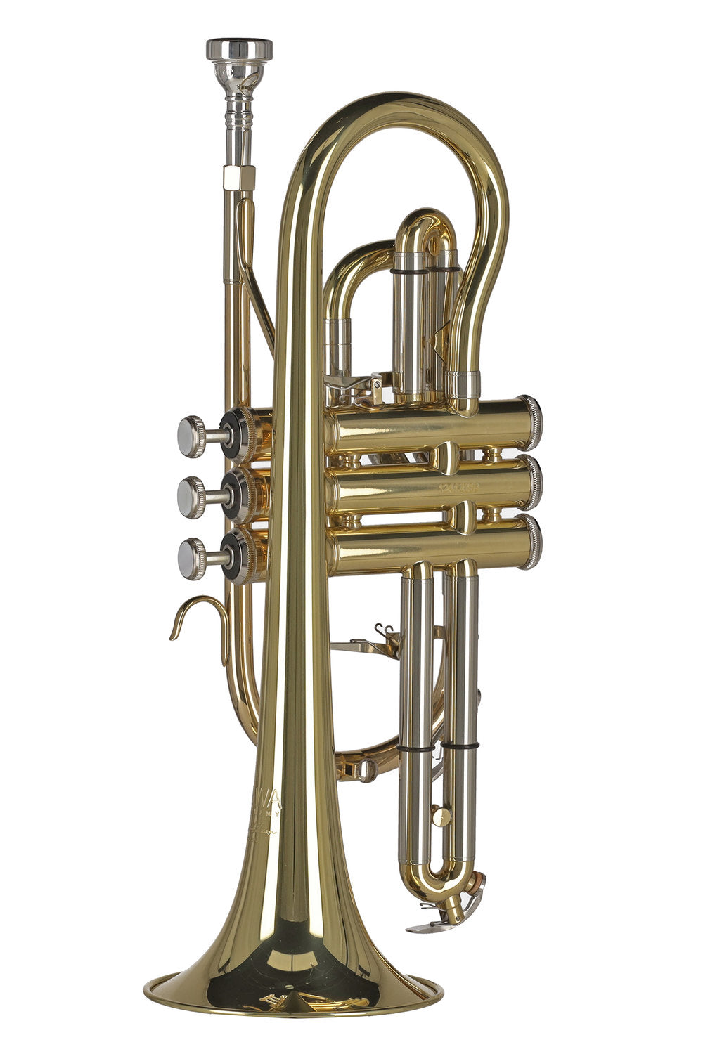 GEWA Ambition CR651 cornetta in Sib, finitura trasparente