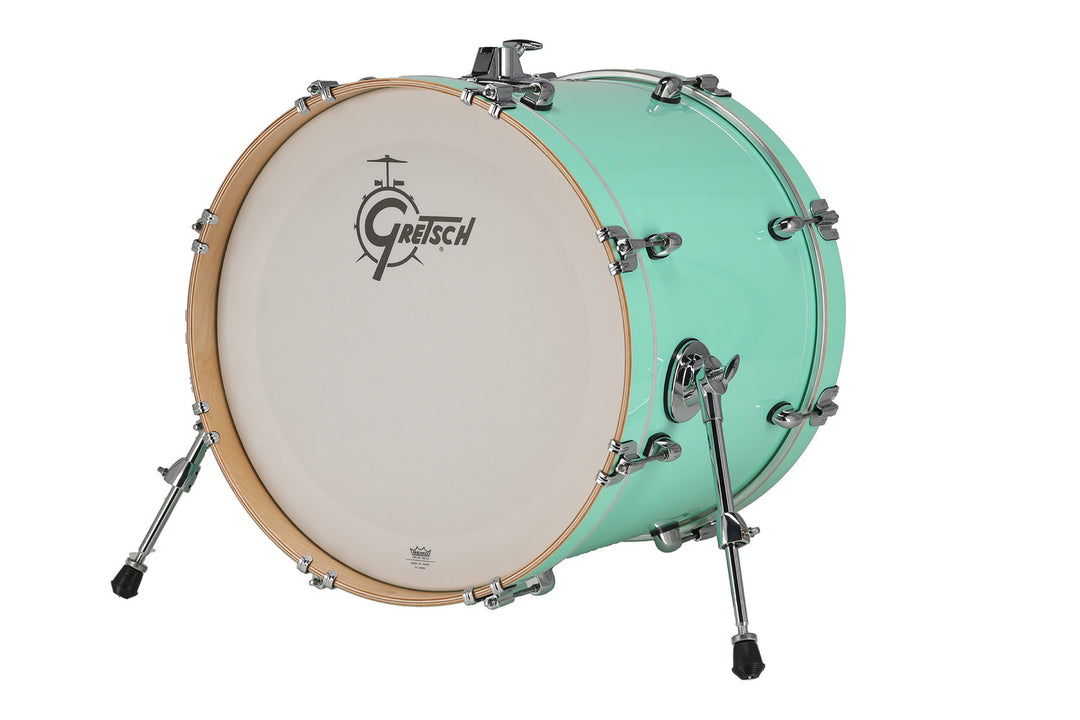 Gretsch grancassa Catalina Maple - Seafoam Green (CM2-1620B-SFG)