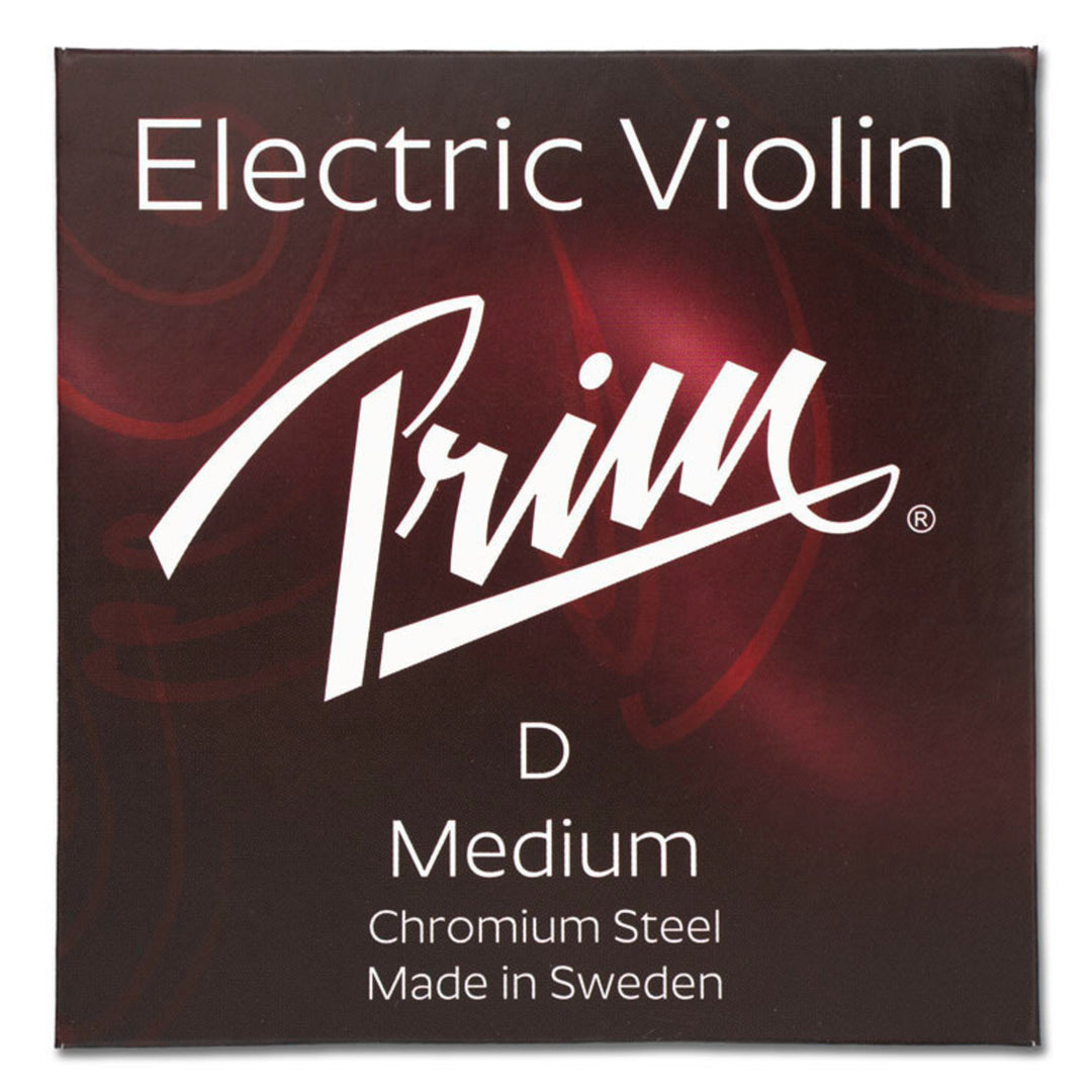 Prim corde per Violini Electric Violin - D Medium (1313)