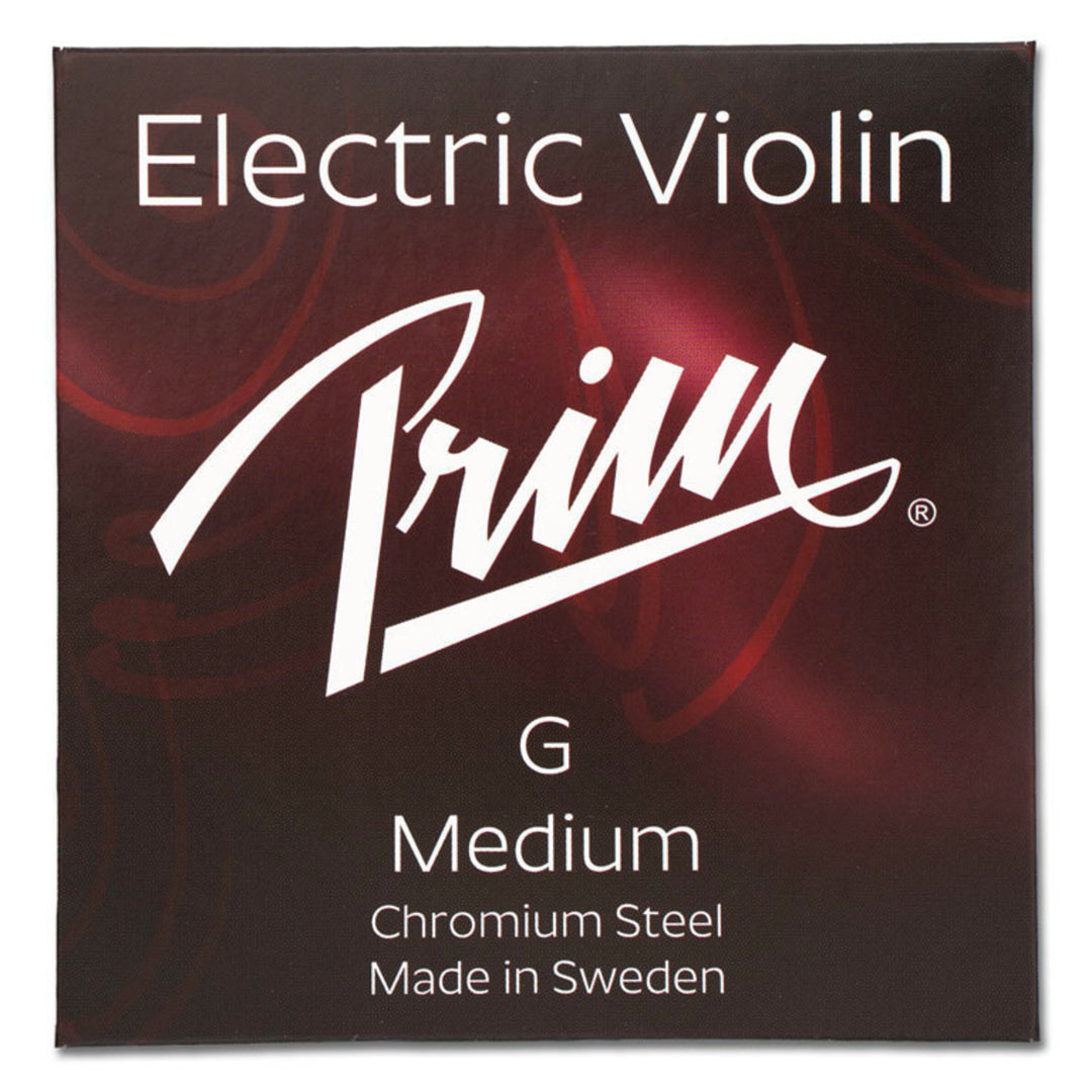 Prim corde per Violini elettrico - G Medium (1314)
