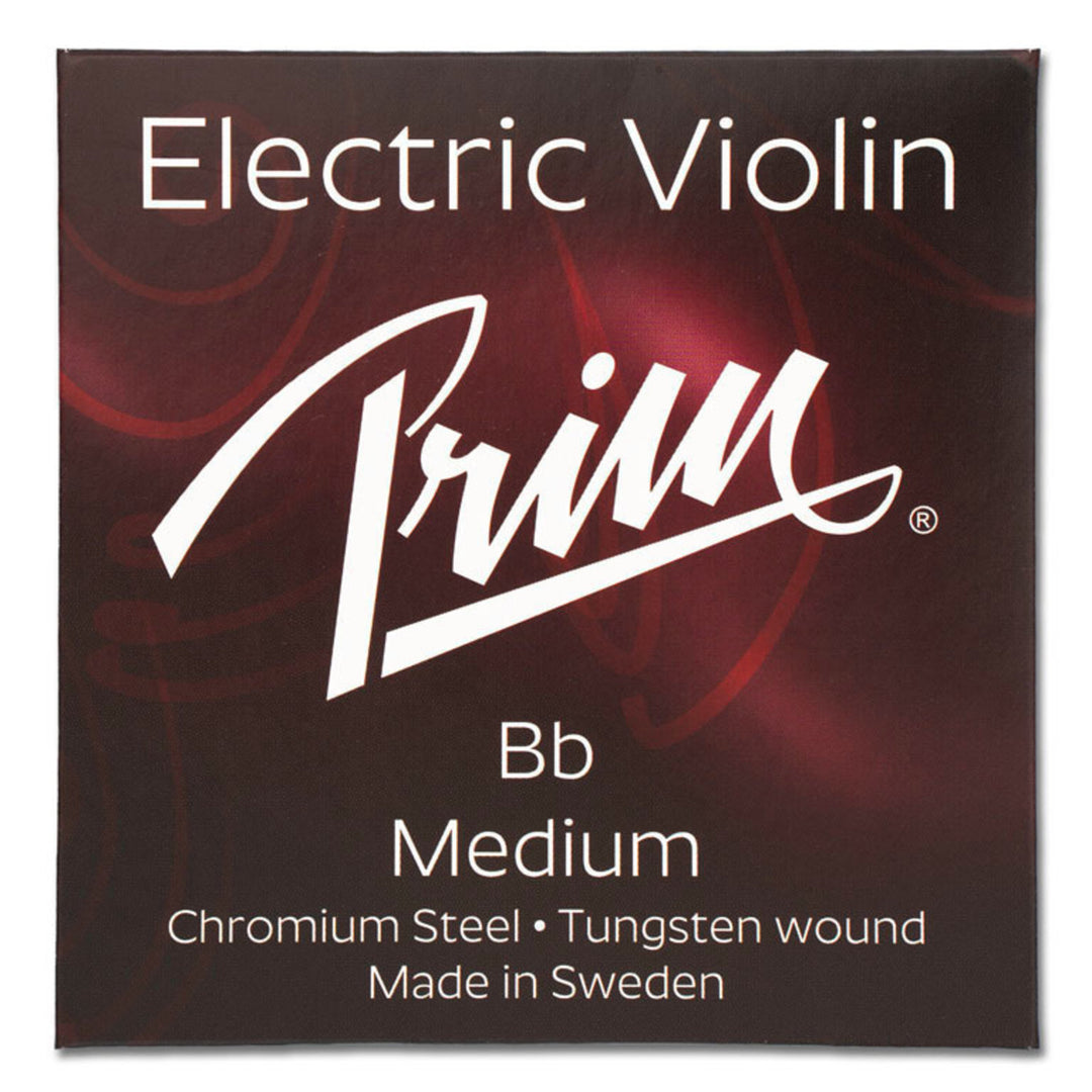 Prim Corde per Violini Electric Violin - Bb Medium extra long (1318)