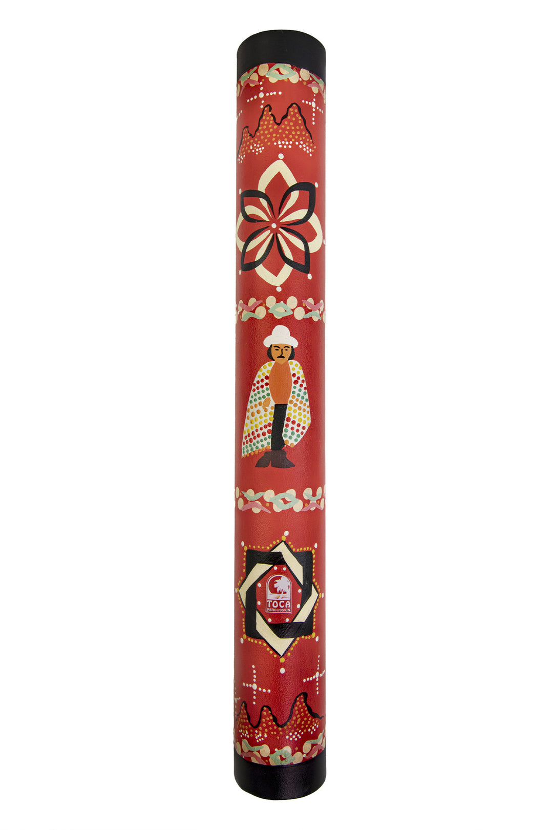 Toca Rainstick Everpour - 24" - Rosso Huaso (T-RAIN-EP-24RH)