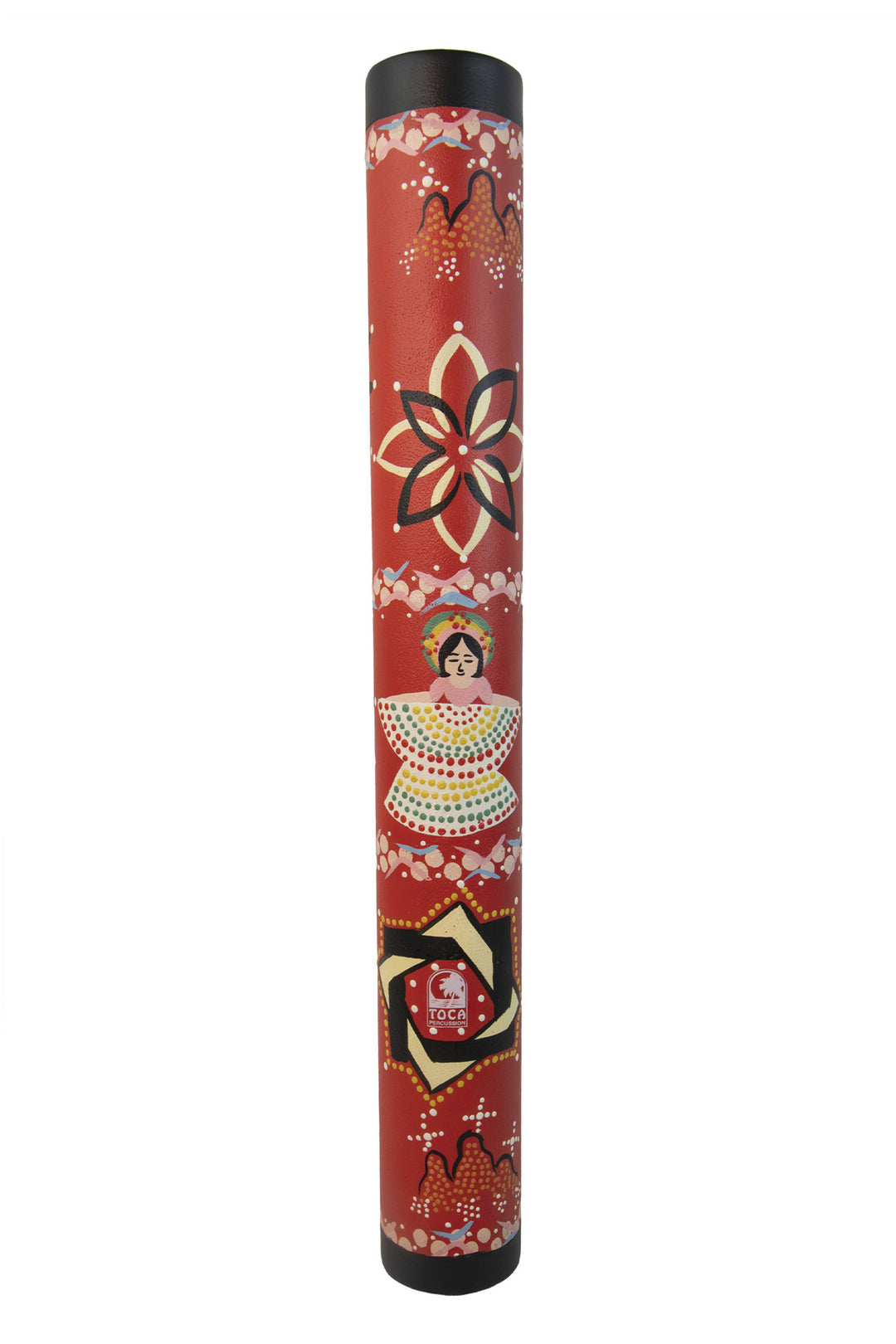 Rainstick Toca Everpour - 24" - Red Cueca (T-RAIN-EP-24RC)
