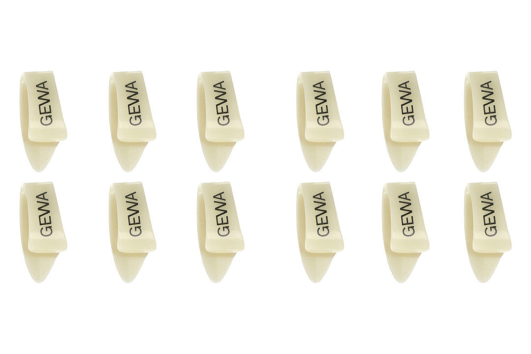 Pick Boy Thumb ring Luminous - fluorescente