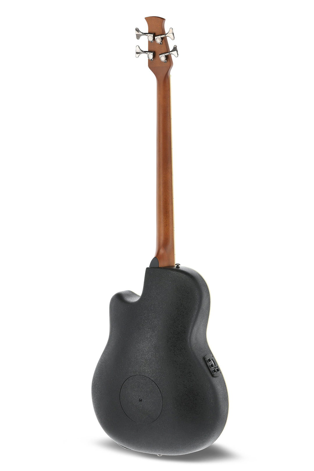 Applause Basso E-Acoustic AEB4 Mid Cutaway 4-string - Honeyburst Satin (AEB4-7S)