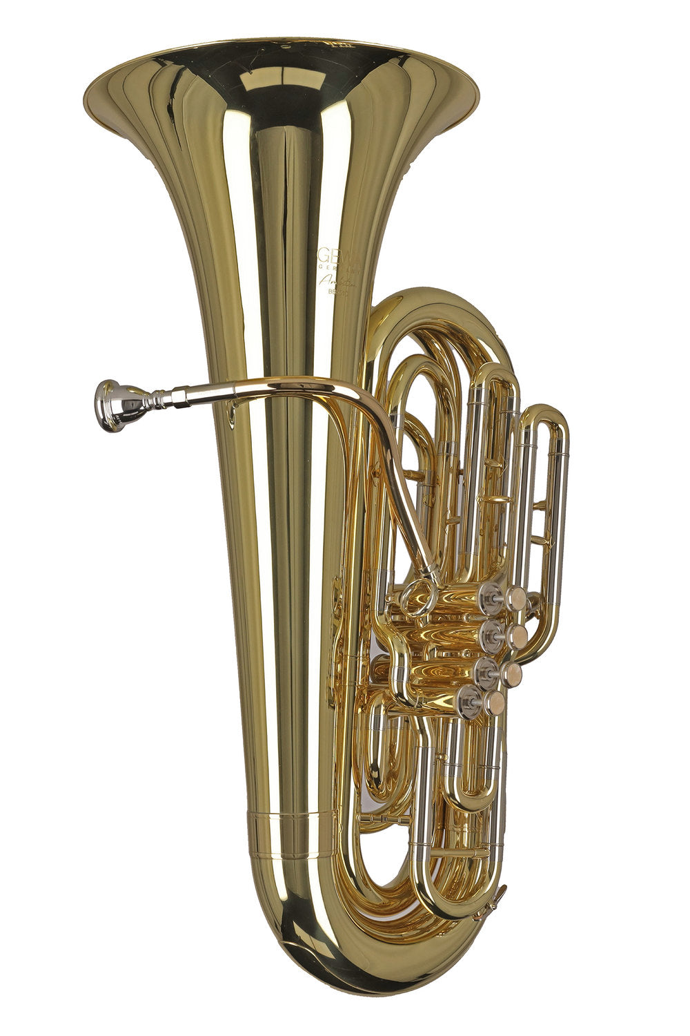 GEWA Ambition BB501C CC-tube, vernice trasparente