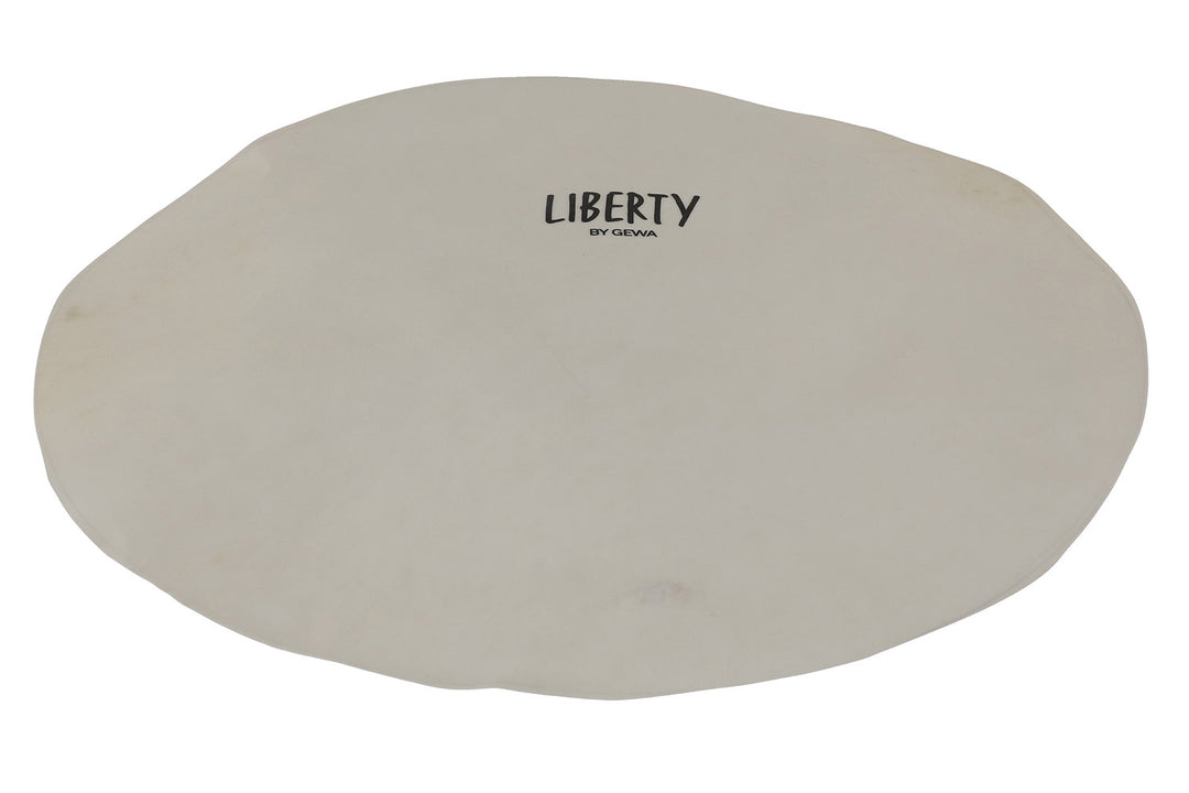 GEWA Heads Liberty Series pelle di capra per Djembe urbano - 10" (Urban Djembe)
