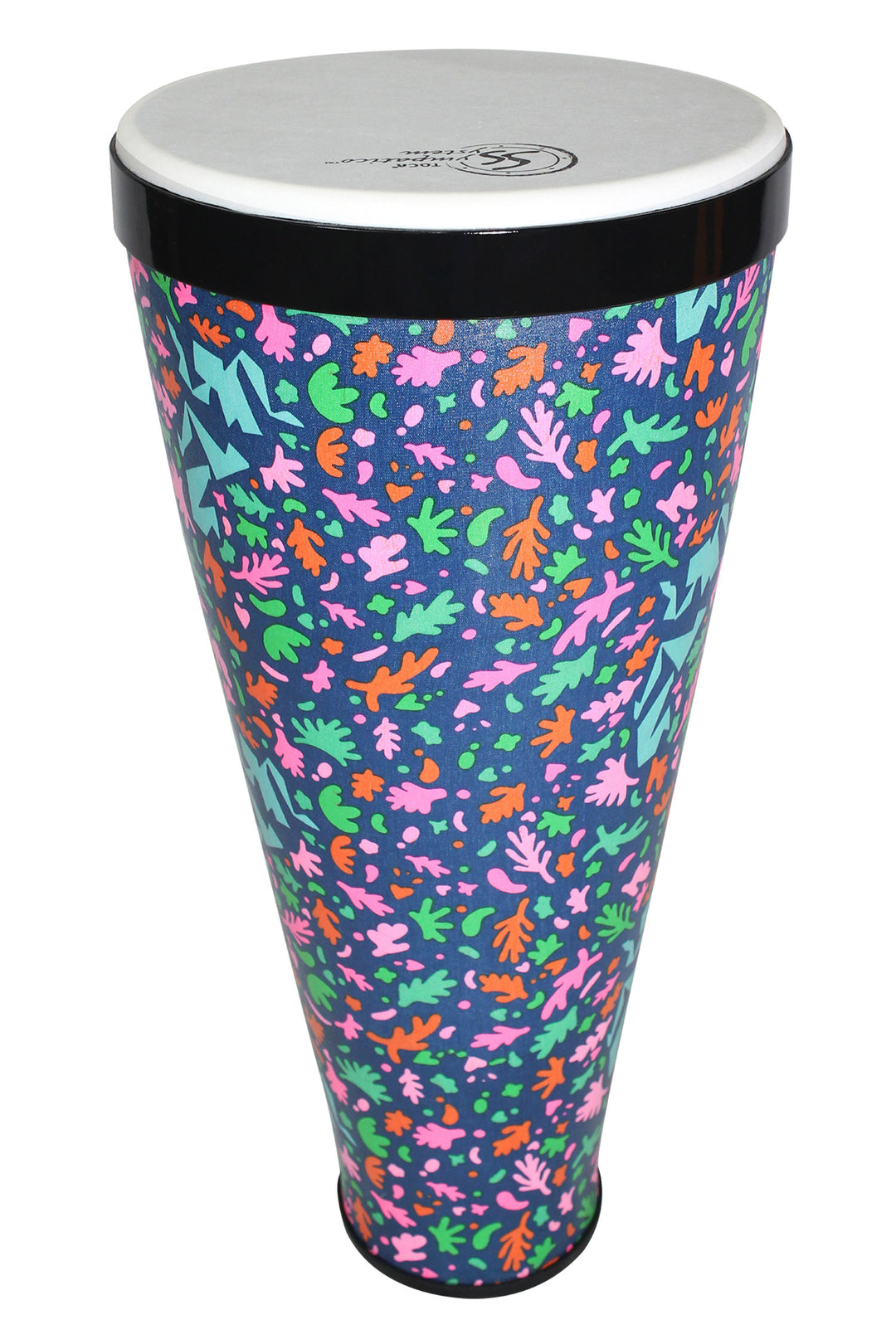 Toca Tamburo a mano Sympatico Nesting Ashiko - TSSNA-12AD-FP (12")