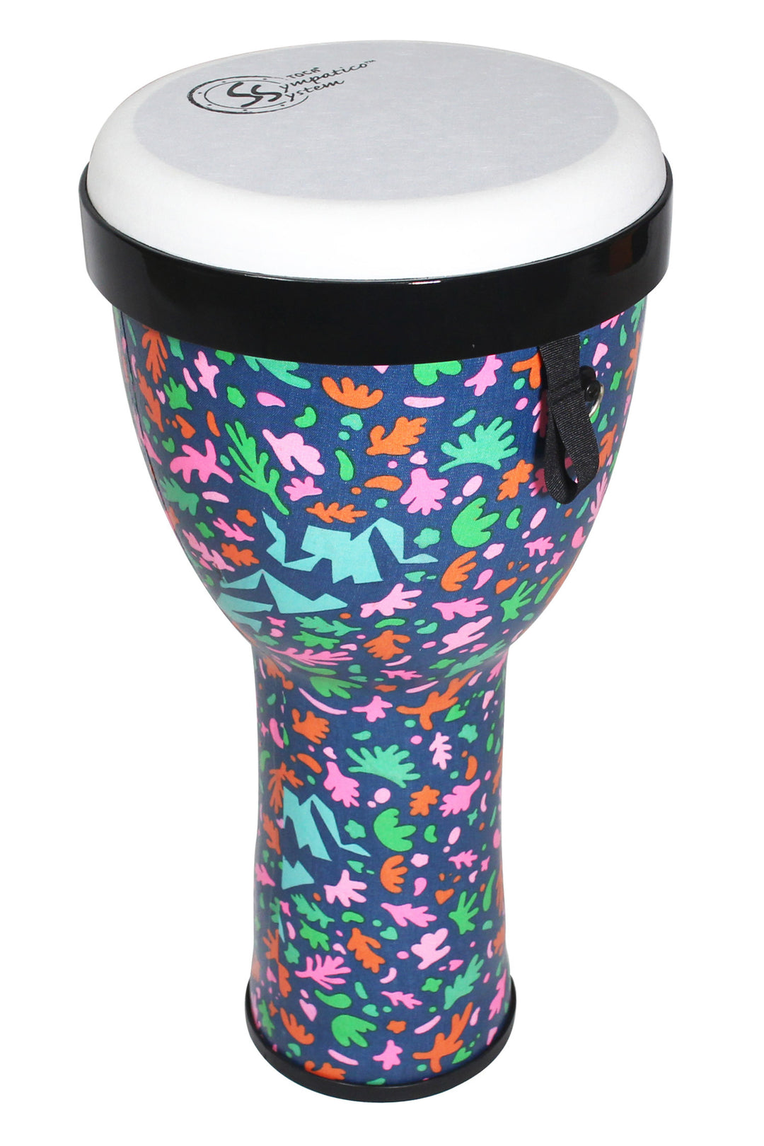 Toca Djembe Sympatico accordabile - 10" (TSSND-10AD-FT)