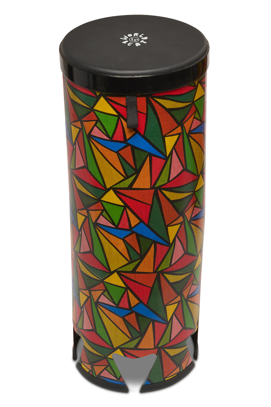 Latin Percussion World Beat Drum a tubo pretarato - LP7025 (12")