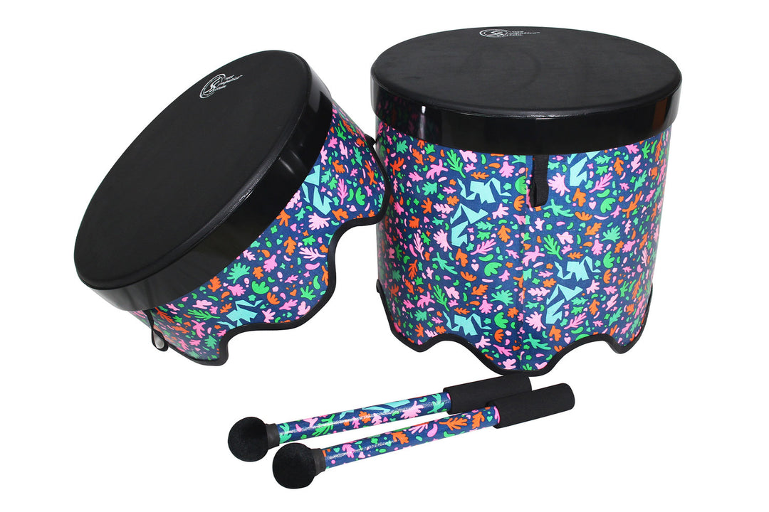 Gathering drum Toca Sympatico accordato in precedenza - TSSGD-18ADT-SLP (16")