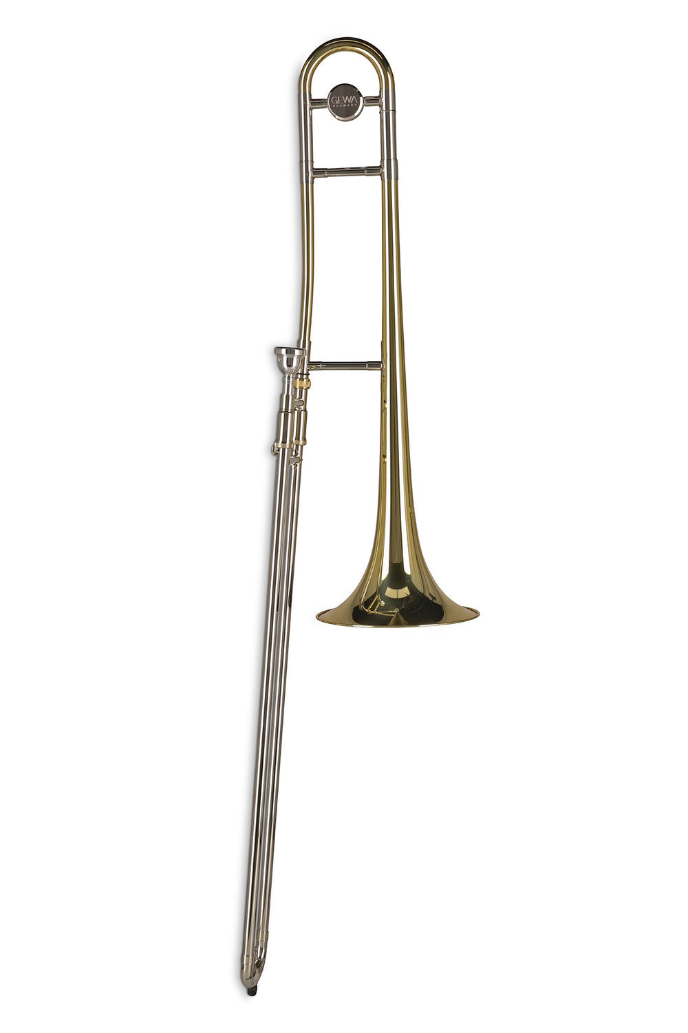 GEWA Ambition TB501 trombone tenore in Sib, vernice trasparente