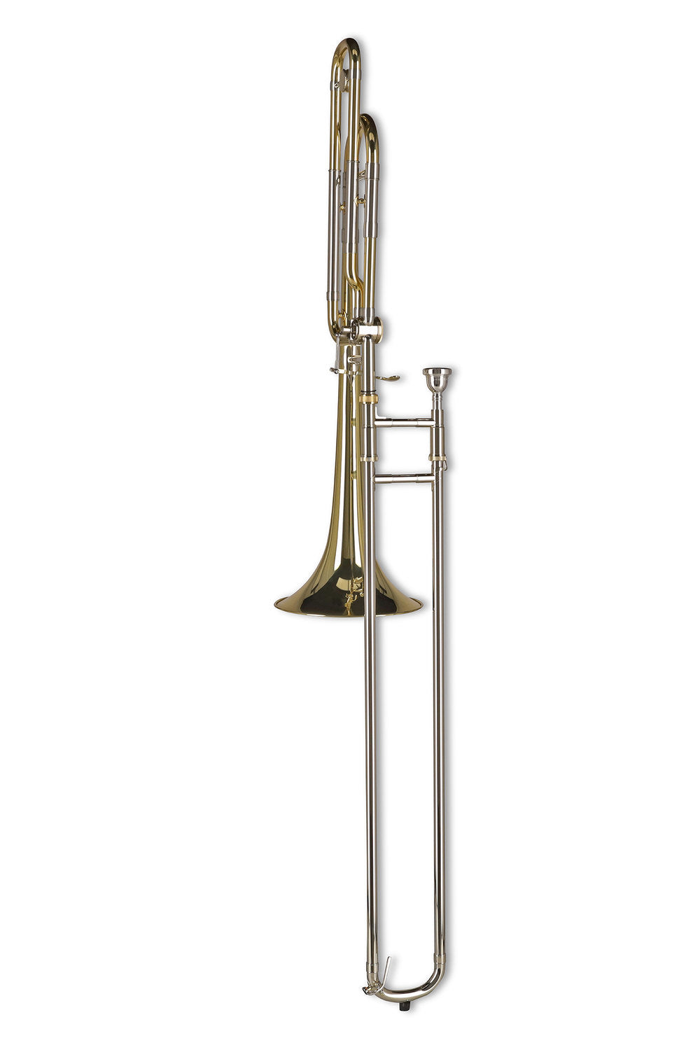 GEWA Ambition TB502B trombone tenore Bb/F, vernice trasparente