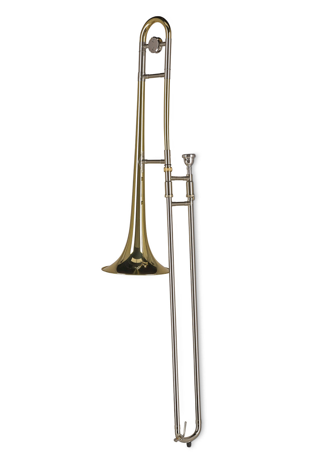 GEWA Ambition TB501 trombone tenore in Sib, vernice trasparente