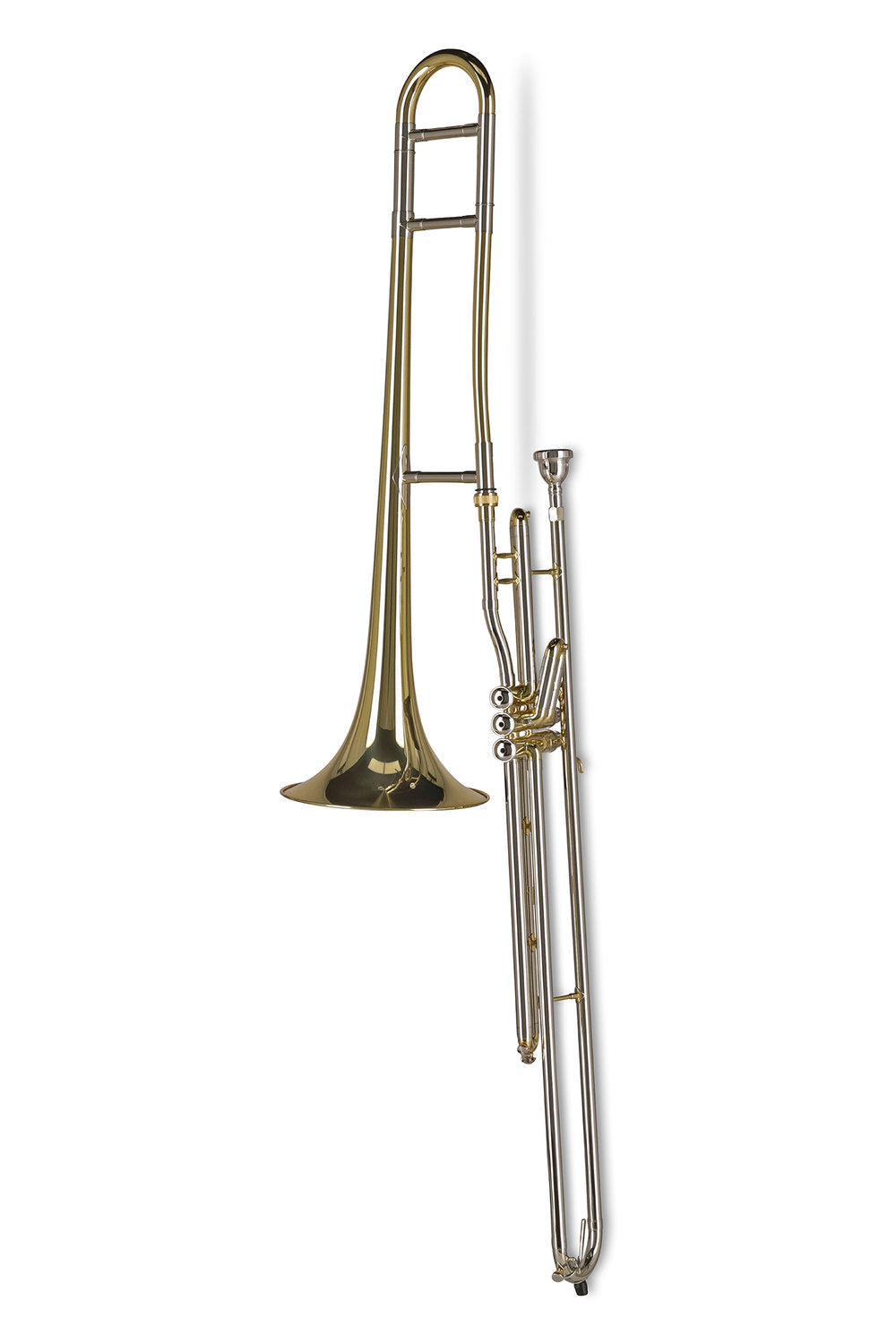 GEWA Ambition VT501 trombone basso in Sib, vernice trasparente