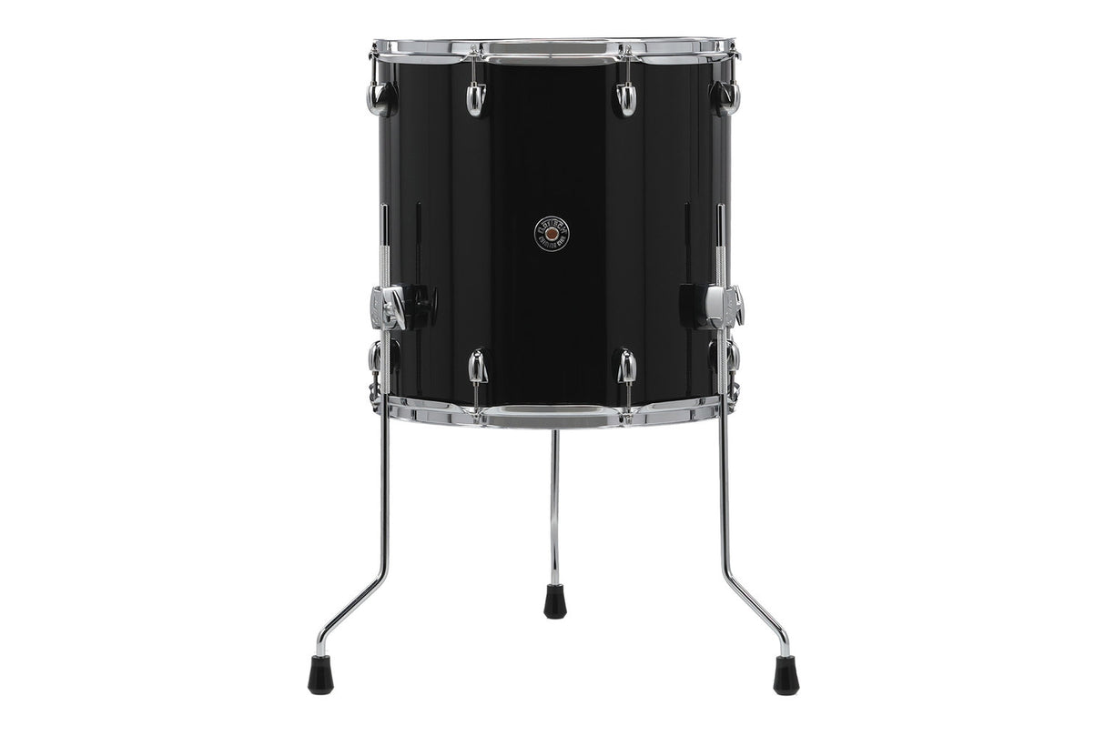 Gretsch Floor Tom Catalina Club - Piano Black (CC2-1618F-PB)