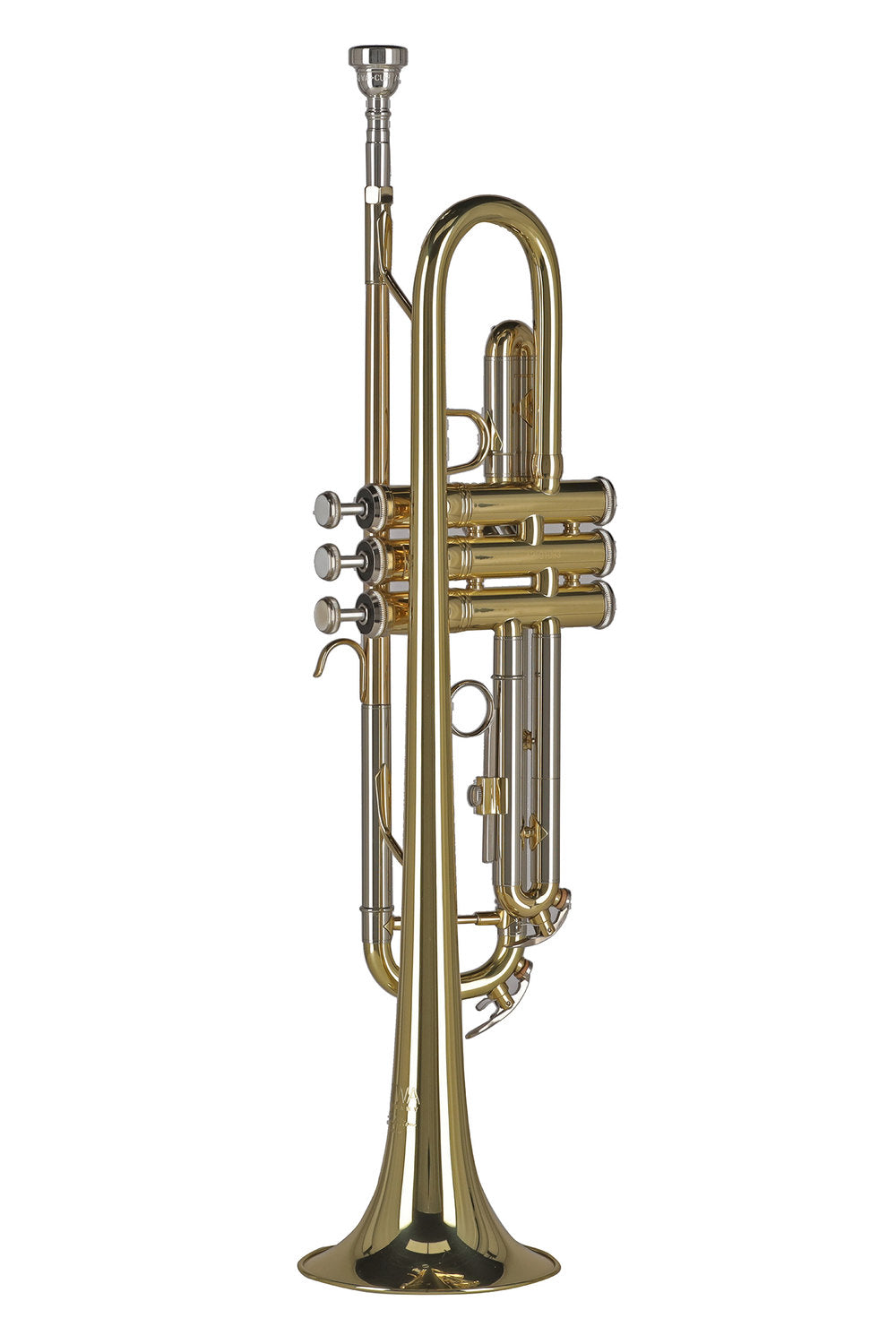 GEWA Ambition TR650 trombe in Sib, finitura trasparente