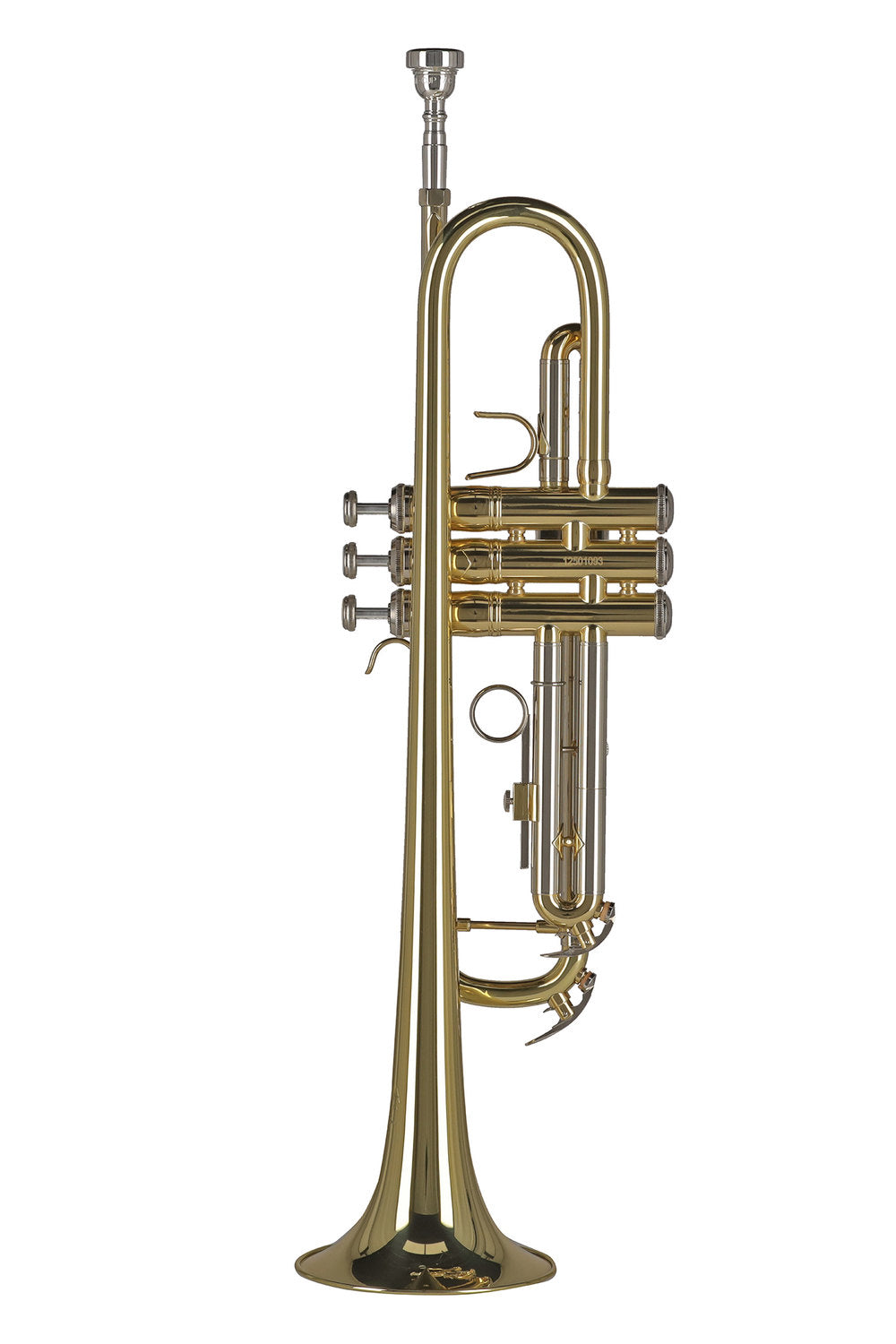 GEWA Ambition TR650 trombe in Sib, finitura trasparente