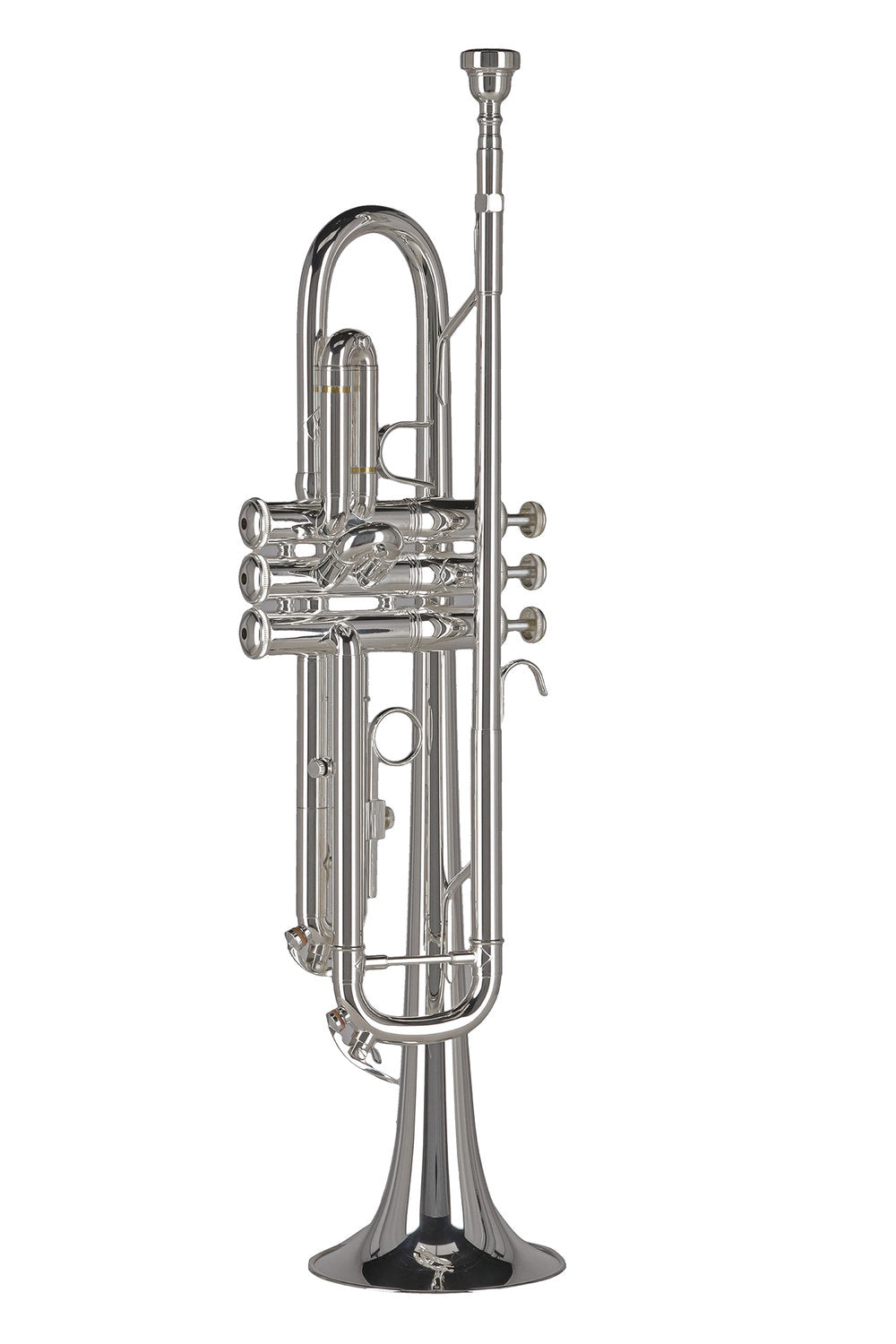 GEWA Ambition TR650S tromba in Bb, argentata