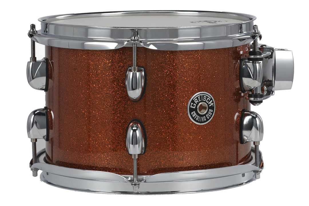 Gretsch Tom Tom Catalina Club - Bronzo Sparkle (CC2-0710T-BS)