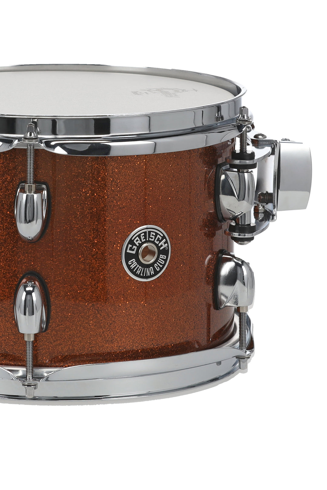Gretsch Tom Tom Catalina Club - Bronzo Sparkle (CC2-0710T-BS)