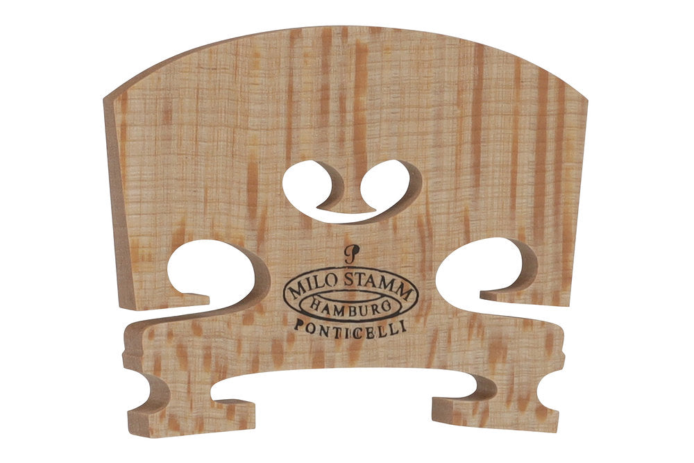Milo Stamm Premium sedia per violino modello E, 4/4, 42 mm