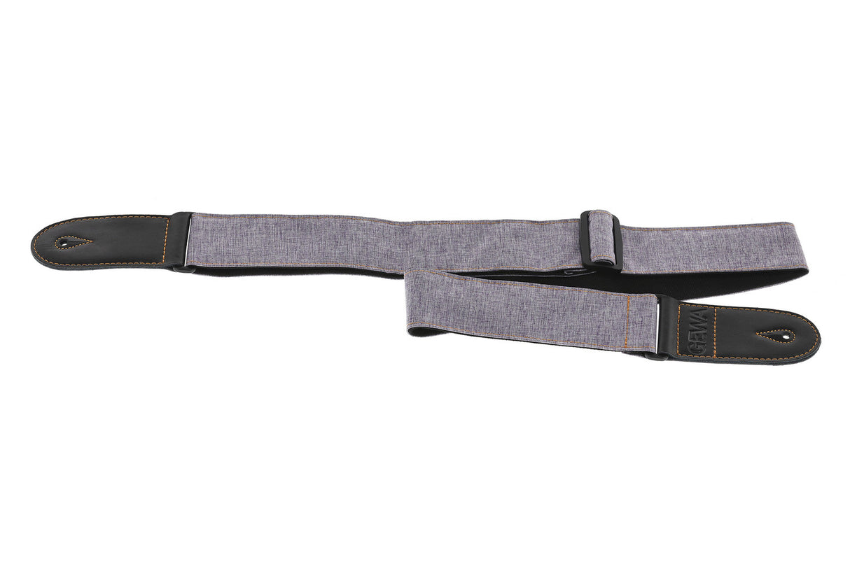GEWA Guitar Straps New Colours - lilac berry (60 mm)