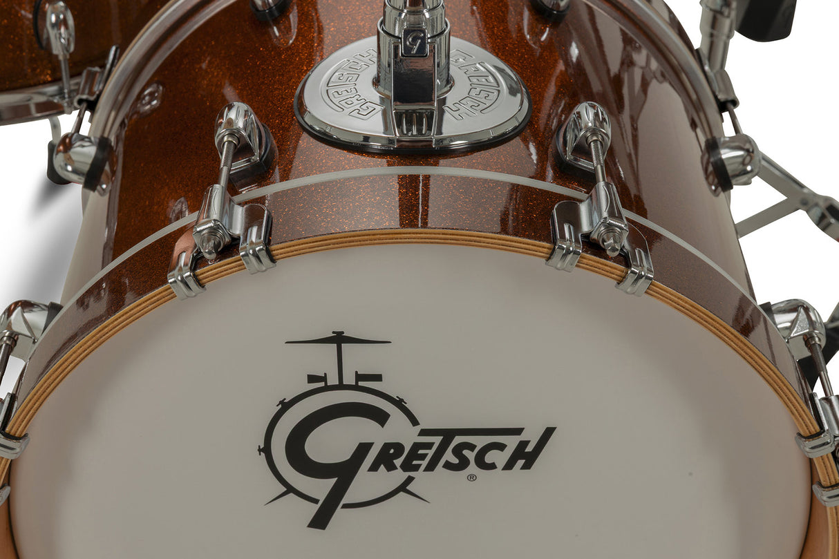 Gretsch shell set Catalina Club - Bronze Sparkle (CC2-M264-BS)